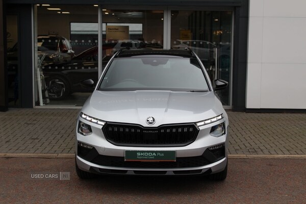 Used Skoda Kamiq 2024 for sale - 76315300: Photo 2