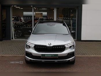 Used Skoda Kamiq 2024 for sale - 76315300: Photo 2