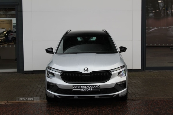 Used Skoda Kamiq 2024 for sale - 76315300: Photo 3