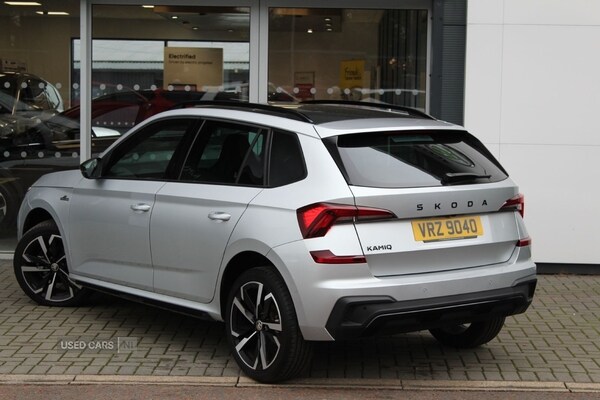 Used Skoda Kamiq 2024 for sale - 76315300: Photo 3
