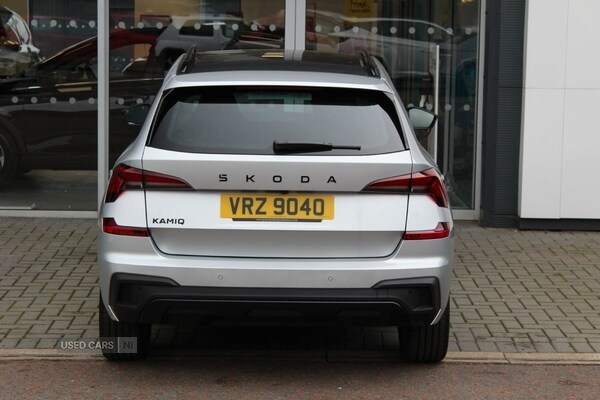 Used Skoda Kamiq 2024 for sale - 76315300: Photo 4