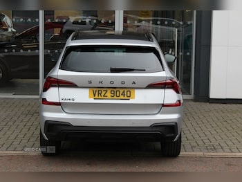 Used Skoda Kamiq 2024 for sale - 76315300: Photo 4
