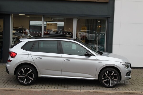 Used Skoda Kamiq 2024 for sale - 76315300: Photo 5