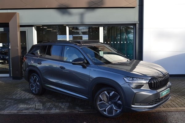 Used Skoda Kodiaq 2025 for sale - 76702889: Photo 1