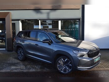 Used Skoda Kodiaq 2025 for sale - 76702889: Photo