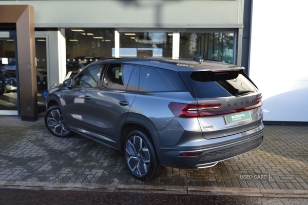 Used Skoda Kodiaq 2025 for sale - 76702889: Photo 24