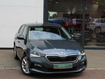 Used Skoda Scala 2020 for sale - 75141932: Photo