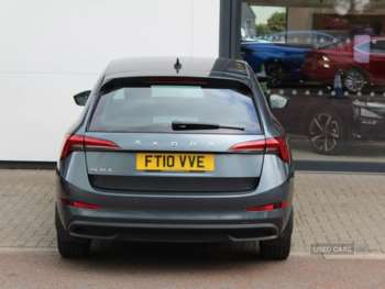 Used Skoda Scala 2020 for sale - 75141932: Photo