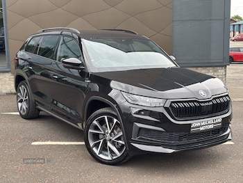 Used Skoda Kodiaq 2023 for sale - 78947957: Photo