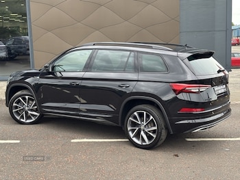 Used Skoda Kodiaq 2023 for sale - 78947957: Photo