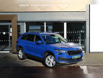 2021 - 2.0 TDI SE L 5dr DSG [7 Seat]