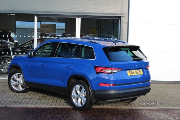 Used Skoda Kodiaq 2021 for sale - 76350293: Photo 4