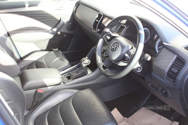 Used Skoda Kodiaq 2021 for sale - 76350293: Photo 7