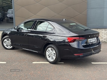 Used Skoda Octavia 2022 for sale - 79534033: Photo