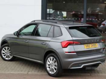Used Skoda Kamiq 2024 for sale - 75014904: Photo