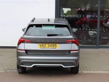 Used Skoda Kamiq 2024 for sale - 75014904: Photo