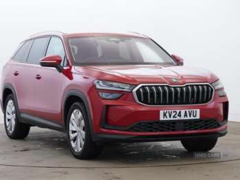 2024 - 2.0 TDI SE L 5dr DSG [7 Seat]