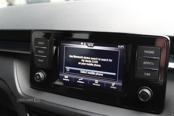 Used Skoda Fabia 2023 for sale - 77754858: Photo 12