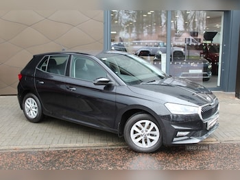 Used Skoda Fabia 2023 for sale - 77754858: Photo