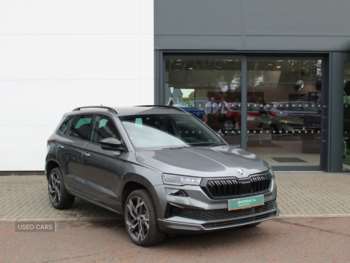 Used Skoda Karoq 2025 for sale - 75430162: Photo