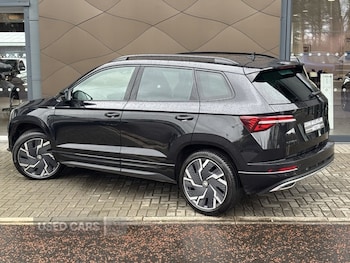 Used Skoda Karoq 2023 for sale - 79087997: Photo