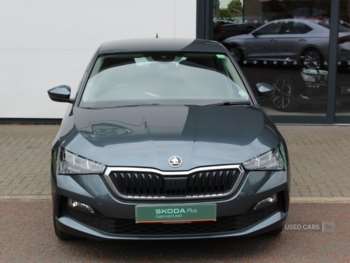 Used Skoda Scala 2021 for sale - 75014863: Photo