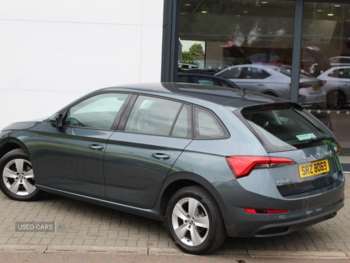 Used Skoda Scala 2021 for sale - 75014863: Photo