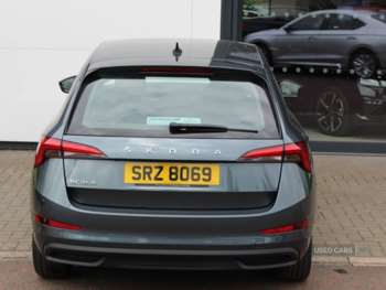 Used Skoda Scala 2021 for sale - 75014863: Photo