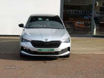 Used Skoda Scala 2023 for sale - 72620134: Photo