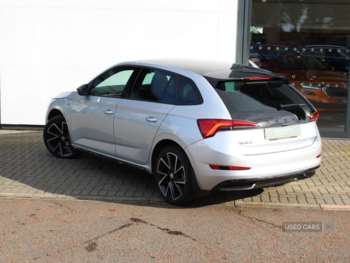 Used Skoda Scala 2023 for sale - 72620134: Photo