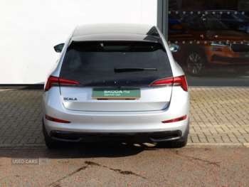 Used Skoda Scala 2023 for sale - 72620134: Photo