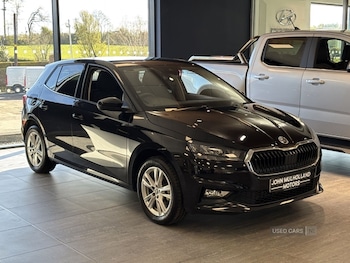 Used Skoda Fabia 2024 for sale - 78348768: Photo