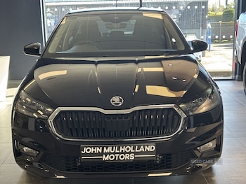 Used Skoda Fabia 2024 for sale - 78348768: Photo