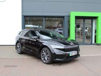 2024 - 210kW 85 Sportline Plus 82kWh 5dr Auto