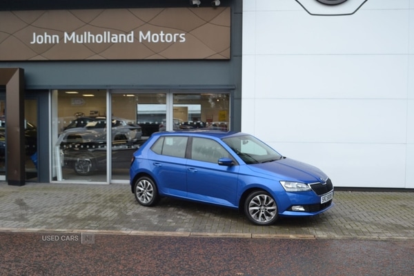 Used Skoda Fabia 2021 for sale - 76551702: Photo 1