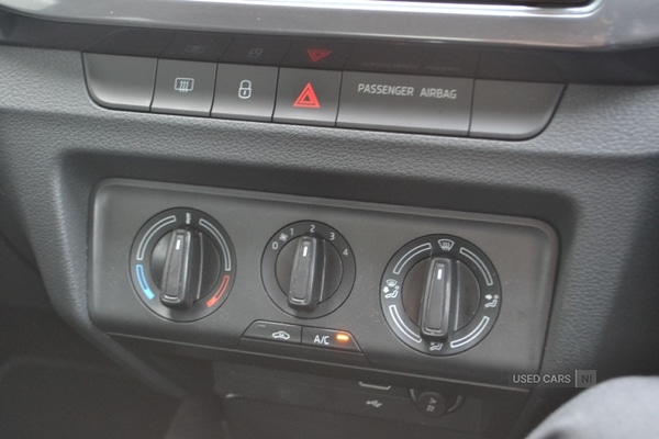 Used Skoda Fabia 2021 for sale - 76551702: Photo 11