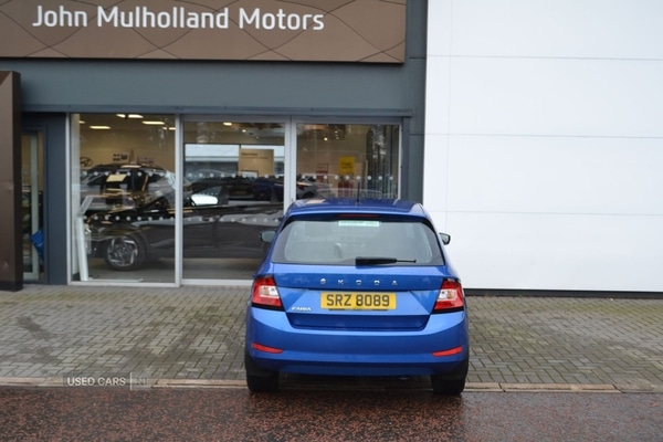 Used Skoda Fabia 2021 for sale - 76551702: Photo 13