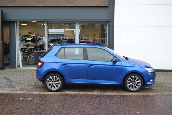 Used Skoda Fabia 2021 for sale - 76551702: Photo 17