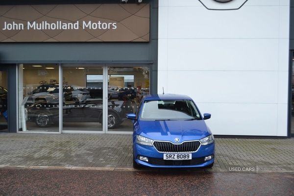 Used Skoda Fabia 2021 for sale - 76551702: Photo 3