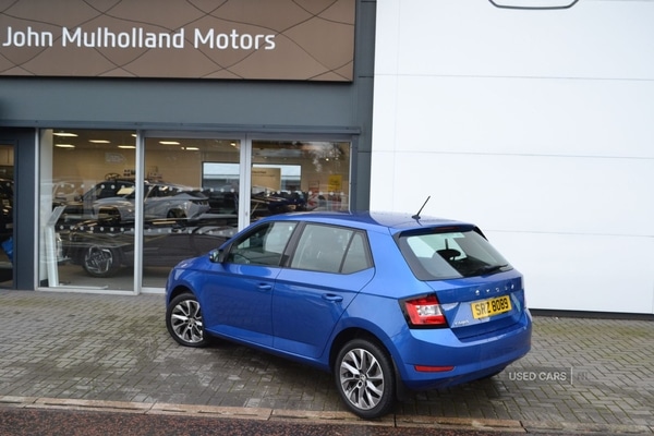 Used Skoda Fabia 2021 for sale - 76551702: Photo 4