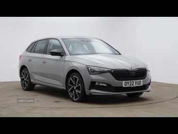 2022 - 1.0 TSI 110 Monte Carlo 5dr DSG
