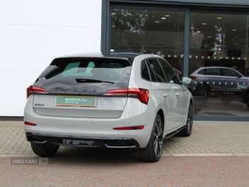 Used Skoda Scala 2022 for sale - 74991279: Photo
