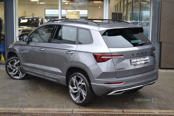 Used Skoda Karoq 2025 for sale - 77754696: Photo 13