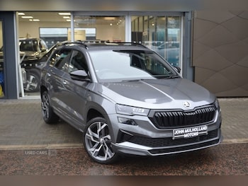 Skoda Karoq feature image