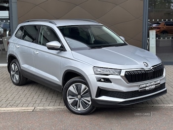 Used Skoda Karoq 2023 for sale - 78529449: Photo