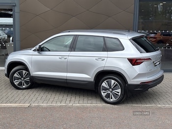 Used Skoda Karoq 2023 for sale - 78529449: Photo