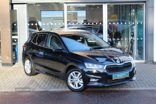 Used Skoda Fabia 2024 for sale - 76350291: Photo 1