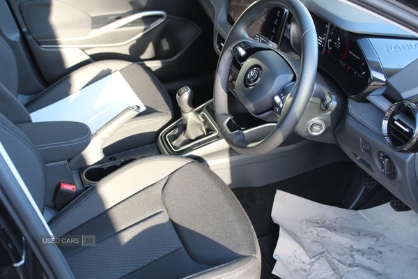 Used Skoda Fabia 2024 for sale - 76350291: Photo 12