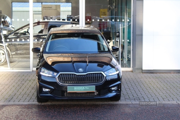 Used Skoda Fabia 2024 for sale - 76350291: Photo 2