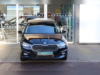 Used Skoda Fabia 2024 for sale - 76350291: Photo